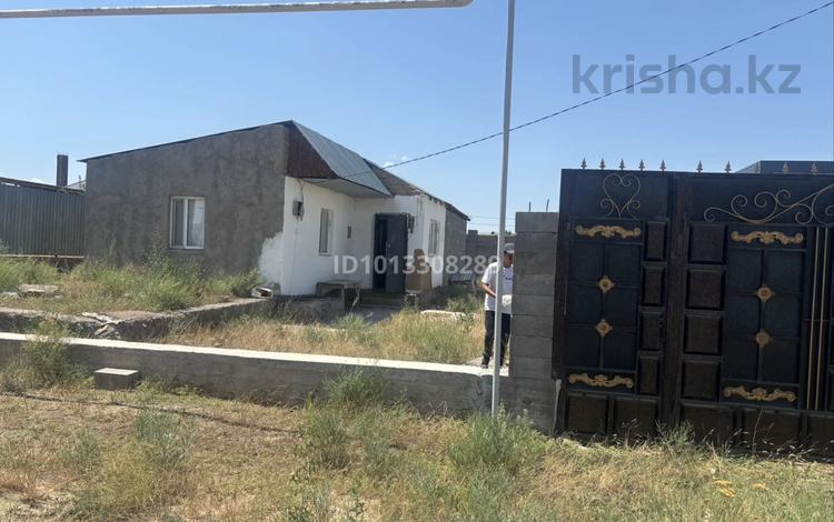 Жеке үй · 3 бөлме · 40 м² · 10 жүзд., Кирбаев 49 — Гор газ, бағасы: 7 млн ₸ в Шу — фото 2