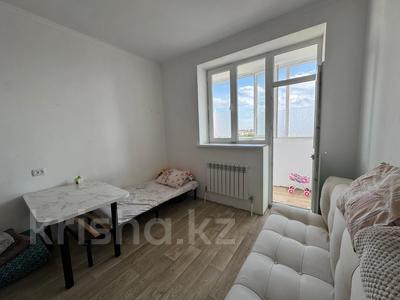 1-комнатная квартира · 18 м² · 3/9 этаж, Калдаяков 28 за 11.5 млн ₸ в Астане, Сарайшык р-н