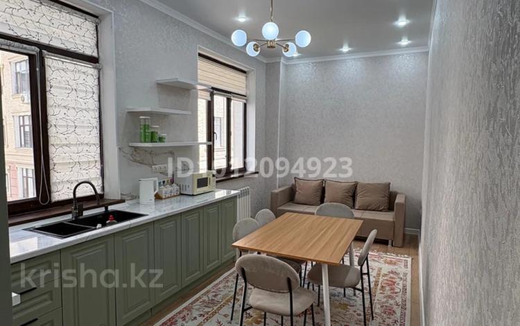1-комнатная квартира · 45.3 м² · 3/12 этаж, 16-й мкр. за 17.5 млн ₸ в Актау, 18-й мкр  — фото 2