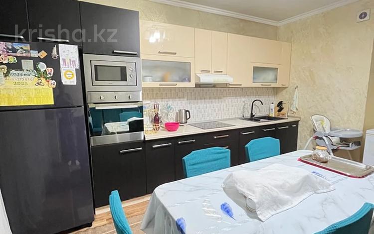 3-комнатная квартира · 128 м² · 6/16 этаж, мкр Шугыла, Жуалы 12 — Толе би за 55 млн 〒 в Алматы, Наурызбайский р-н — фото 2