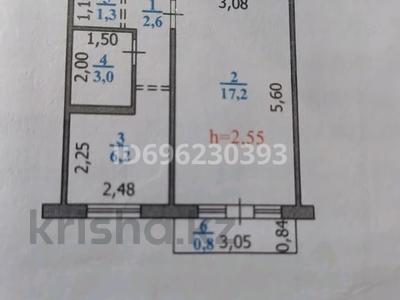 1-бөлмелі пәтер, 31 м², 3/5 қабат, производственная 3 — угол ул С Тюленина, бағасы: 10 млн 〒 в Уральске