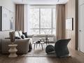 2-комнатная квартира · 60 м² · 3/21 этаж, Аль-Фараби 27/5 — Сейфуллина за 600 000 ₸ в Алматы, Бостандыкский р-н — фото 2