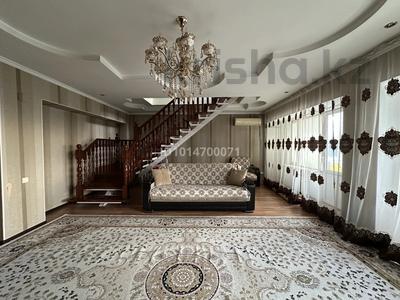 4-комнатная квартира · 156 м² · 5/5 этаж, Байгазиева 35а за 33 млн ₸ в Каскелене