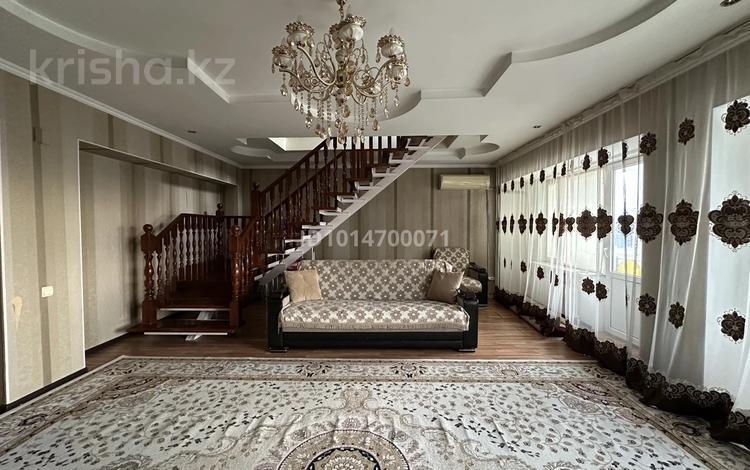4-бөлмелі пәтер · 156 м² · 5/5 қабат, Байгазиева 35а, бағасы: 33 млн ₸ в Каскелене — фото 2