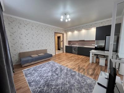 2-комнатная квартира · 52.2 м² · 8/12 этаж, Туран 55/6 за 37.5 млн ₸ в Астане, Нура р-н