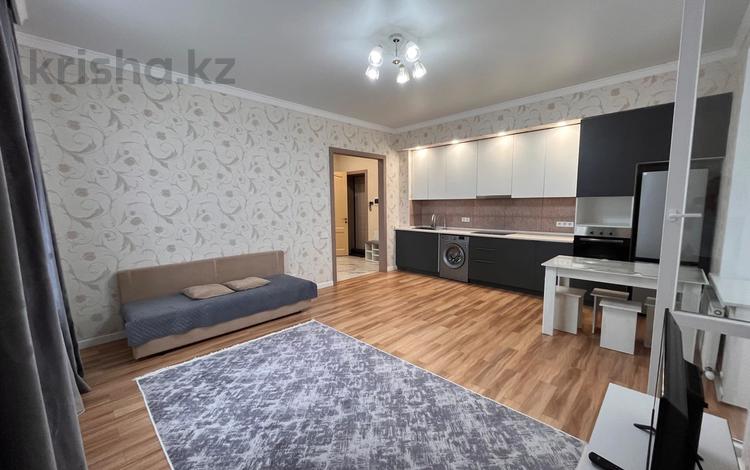 2-комнатная квартира · 52.2 м² · 8/12 этаж, Туран 55/6 за 37.5 млн ₸ в Астане, Нура р-н — фото 2