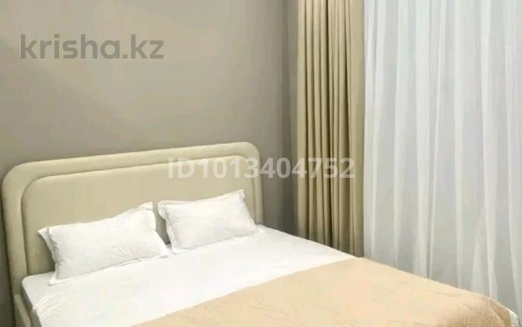1-бөлмелі пәтер · 50 м² · 9/25 қабат, Абиша Кекилбайулы 270, бағасы: 22 000 ₸ в Алматы, Бостандыкский р-н — фото 2