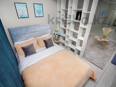 1-комнатная квартира · 35 м² · 7/12 этаж, Тулебаева 49/1 за 22 000 ₸ в Алматы, Медеуский р-н