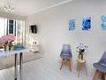 1-комнатная квартира · 35 м² · 7/12 этаж, Тулебаева 49/1 за 22 000 ₸ в Алматы, Медеуский р-н — фото 11