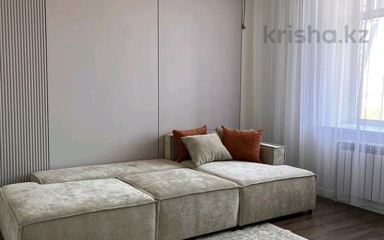 3-комнатная квартира · 130 м² · 6/9 этаж, мкр. Алтын орда, Санкибай батыра 40в за 30 000 ₸ в Актобе — фото 2