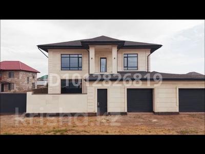 Отдельный дом · 8 комнат · 443.9 м² · 10 сот., Жумыскер 17 за 190 млн ₸ в 