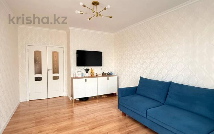 1-комнатная квартира · 51 м² · 11/14 этаж, Ч. Айтматова — ОТЛИЧНАЯ ЛОКАЦИЯ за ~ 24 млн ₸ в Астане, Нура р-н — фото 3