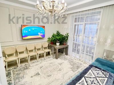 3-бөлмелі пәтер · 81.3 м² · 10/10 қабат, Максут Нарикбаев 22 - САМОЕ ВЫГОДНОЕ ПРЕДЛОЖЕНИЕ, бағасы: 55 млн ₸ в Астане, Нура р-н
