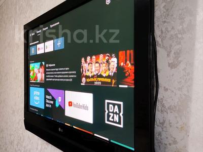 2-комнатная квартира · 48 м² · 1/5 этаж, мкр 5, Пр.абилкайыр 57А — Клиника Айгерим . Мед.Академия. Центр.Стадион. Дом Учителя. Т.Д. Нурд за 12 000 〒 в Актобе