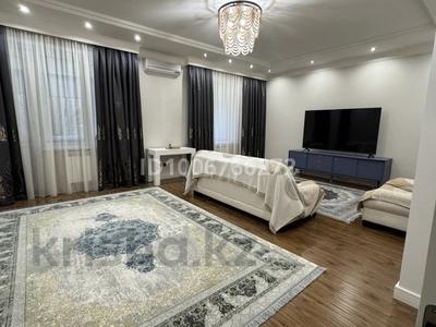 3-комнатная квартира · 121.6 м² · 2/5 этаж, Кадыргали Жалайыри 1 — Шарль де Голь за 126 млн ₸ в Астане, Алматы р-н