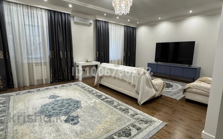 3-комнатная квартира · 121.6 м² · 2/5 этаж, Кадыргали Жалайыри 1 — Шарль де Голь за 126 млн ₸ в Астане, Алматы р-н — фото 2