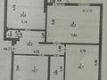 3-комнатная квартира · 121.6 м² · 2/5 этаж, Кадыргали Жалайыри 1 — Шарль де Голь за 126 млн ₸ в Астане, Алматы р-н — фото 12