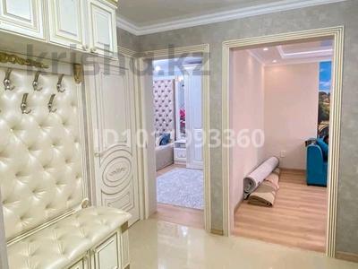 3-бөлмелі пәтер · 75 м² · 2/5 қабат, Абая 33 А — 2 ші емхана жанында, бағасы: 250 000 ₸ в Шымкенте, Абайский р-н