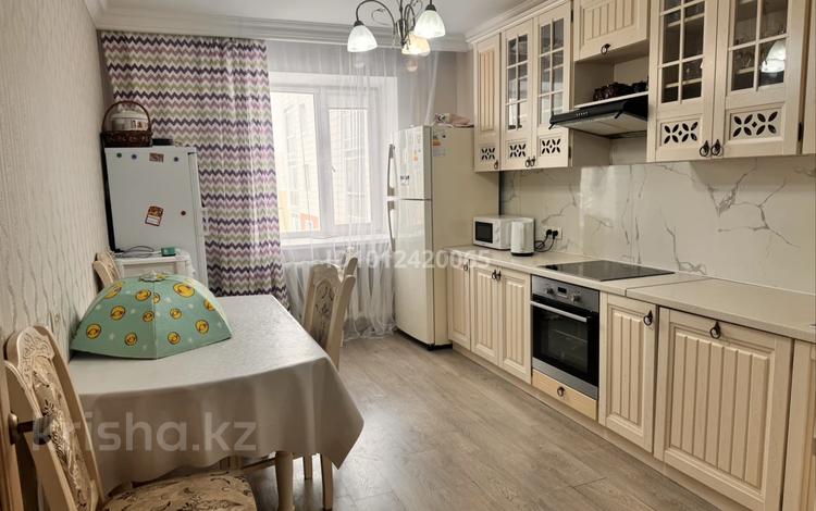 3-комнатная квартира · 94 м² · 8/9 этаж, Улы Дала 69 — Аль Фараби за 57.5 млн ₸ в Астане, Есильский р-н — фото 2