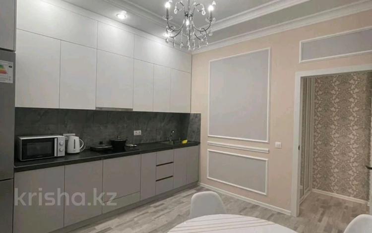 1-комнатная квартира, 40 м², 5 этаж помесячно, Туран 34а