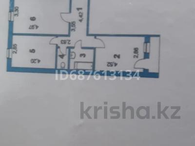3-комнатная квартира, 66 м², 1/5 этаж, мкр Коктем 7 за 19.5 млн 〒 в Кокшетау