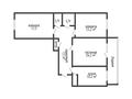 3-комнатная квартира, 74 м², 1/10 этаж, 8-й за 29.5 млн 〒 в Костанае — фото 2