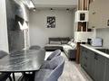 2-комнатная квартира · 57 м² · 6/12 этаж, Торекулова 95 за 440 000 ₸ в Алматы, Алмалинский р-н — фото 2