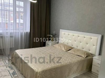 2-комнатная квартира · 55 м² · 3/9 этаж, ул. Казыбек Би 35 за 15 000 ₸ в Астане, Нура р-н