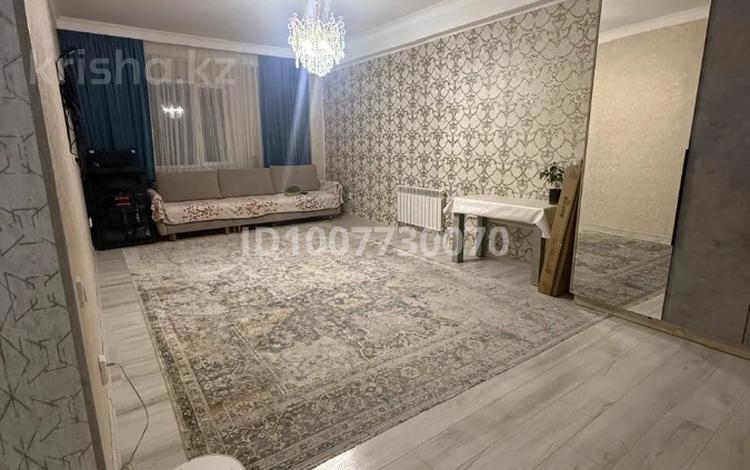 3-комнатная квартира · 83 м² · 2/6 этаж, Нажимеденова 16Е за 43 млн ₸ в Астане, Сарайшык р-н — фото 12