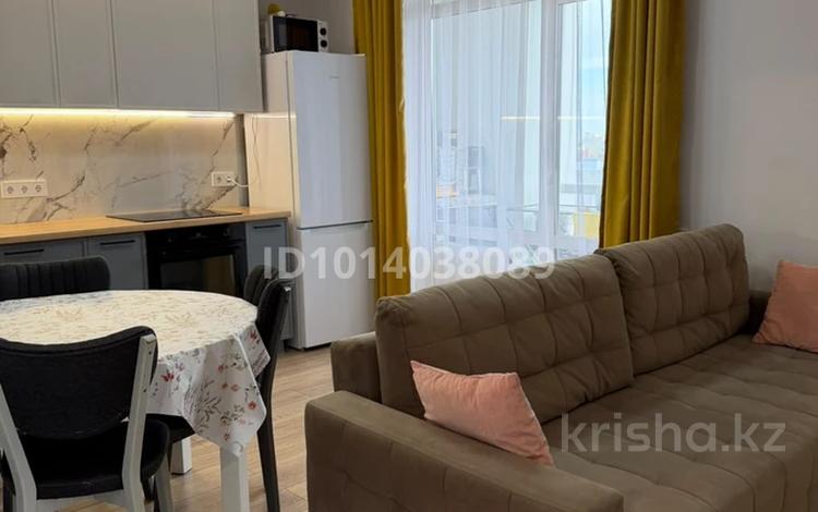 3-бөлмелі пәтер · 65 м² · 10/12 қабат, Бухар Жырау 27 — Жошы хан, бағасы: ~ 55.5 млн ₸ в Астане, Есильский р-н — фото 2