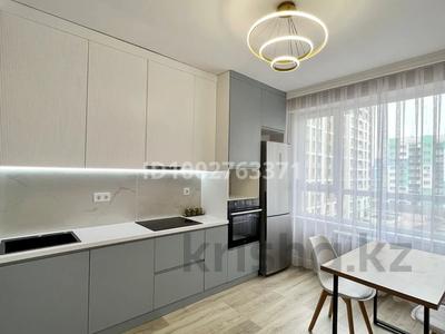 1-комнатная квартира · 45 м² · 5/12 этаж, мкр Шугыла, Коктерек 139к13 за 16 000 〒 в Алматы, Наурызбайский р-н