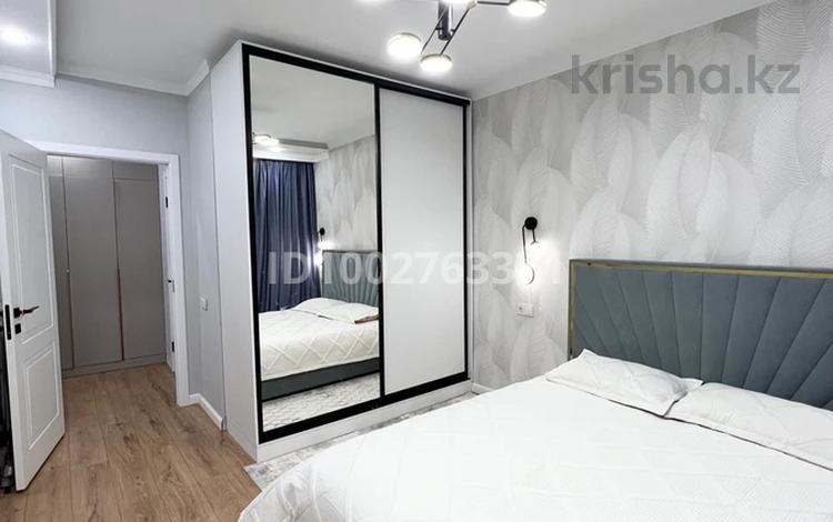 1-комнатная квартира · 45 м² · 5/12 этаж, мкр Шугыла, Коктерек 139к13 за 15 000 〒 в Алматы, Наурызбайский р-н — фото 11