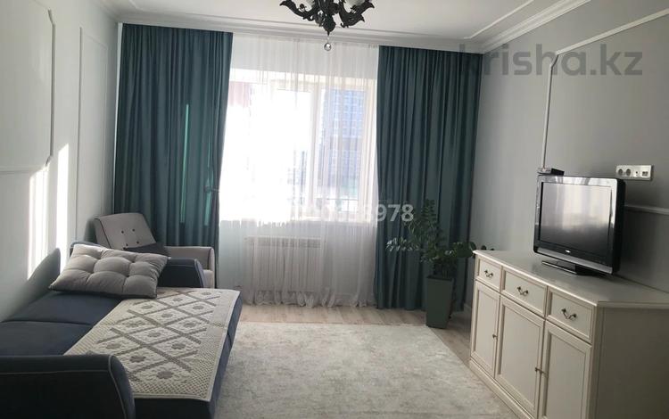 1 бөлме · 64 м² · 3 қабат, Момышулы 2/10 — Тауелсиздик, бағасы: 90 000 ₸ в Астане, Алматы р-н — фото 2