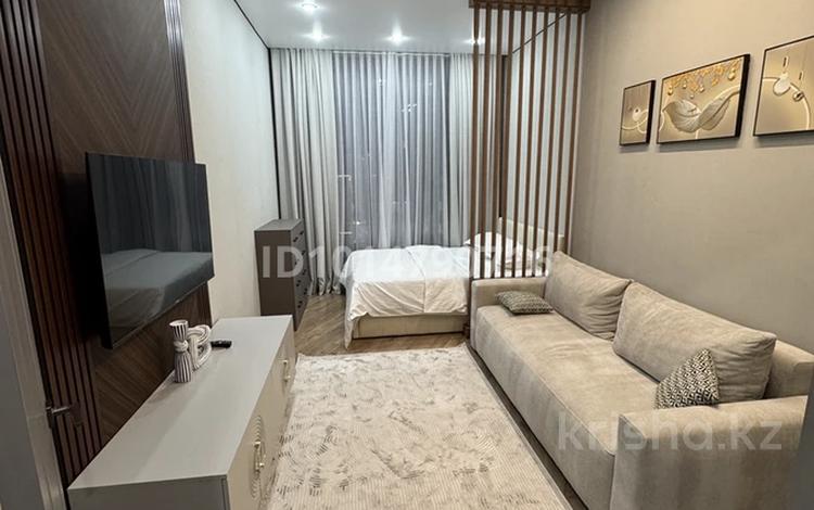 1-комнатная квартира · 42 м² · 20/21 этаж, Мангилик Ел 62 — Роза Багланова за 350 000 ₸ в Астане, Есильский р-н — фото 2