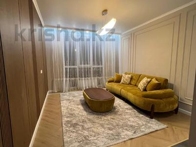 2-комнатная квартира · 60 м² · 6/13 этаж, Муратбаева 14 за 45 млн 〒 в Алматы, Алмалинский р-н