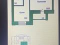 1-комнатная квартира, 37 м², 5/10 этаж, Гагарина 11 за 10 млн 〒 в Кокшетау — фото 2