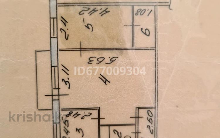 2-комнатная квартира, 44.2 м², 2/5 этаж, Мызы 3 за 11.9 млн 〒 в Усть-Каменогорске — фото 2