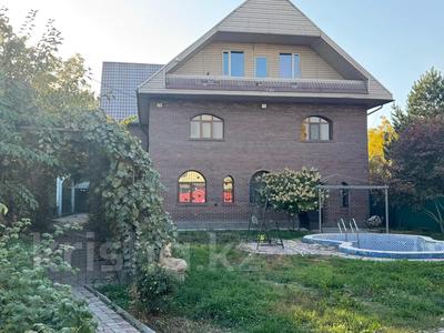 Отдельный дом · 6 комнат · 402.7 м² · 17.8 сот., 2 линия 47 за 60 млн 〒 в Талгаре