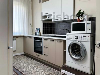 3-бөлмелі пәтер · 70 м² · 5/9 қабат, мкр Самал-2 52 — Мендикулова -Аль-фараби, бағасы: 65 млн 〒 в Алматы, Медеуский р-н