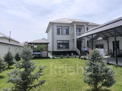 Жеке үй · 6 бөлме · 335 м² · 10 сот., мкр Нуртас, Гулдала 200 — Кенжарык, бағасы: 140 млн ₸ в Шымкенте, Каратауский р-н