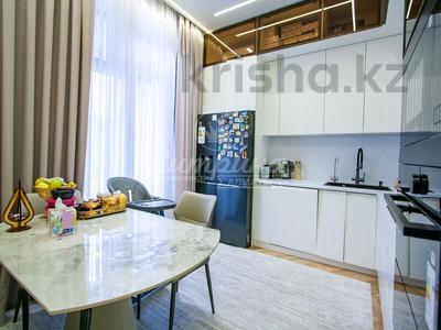 3-комнатная квартира · 92 м² · 3/3 этаж, Мкр Курамыс 78 за 95 млн 〒 в Алматы, Наурызбайский р-н