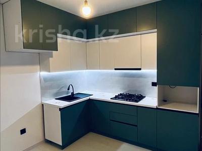 2-комнатная квартира · 61 м² · 4/10 этаж, Сейфуллина за 36 млн ₸ в Алматы, Турксибский р-н