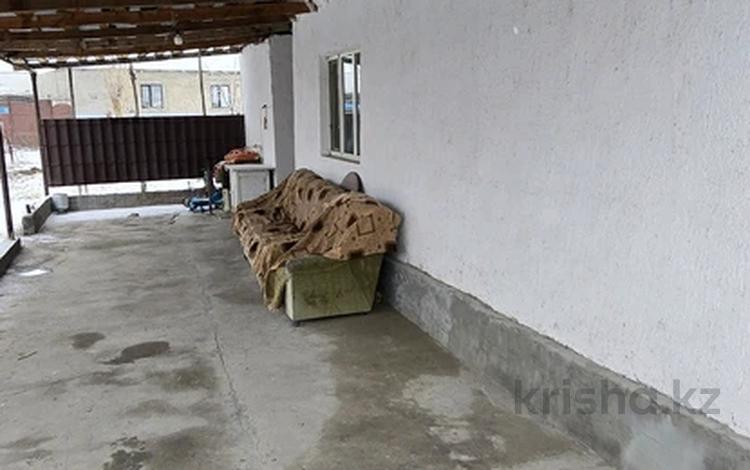 Отдельный дом · 4 комнаты · 75 м² · 7.5 сот., Ушкемпирова — Мамбет батыра за 12 млн ₸ в Таразе — фото 2