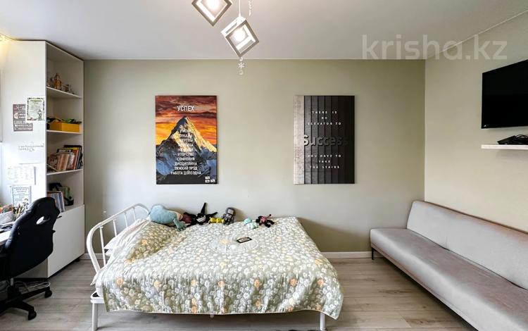 3-комнатная квартира · 70 м² · 1/9 этаж, мкр Алмагуль — Жарокова за 53 млн ₸ в Алматы, Бостандыкский р-н — фото 20
