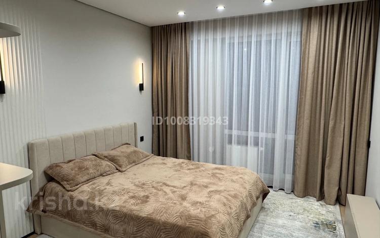 2-бөлмелі пәтер · 40 м² · 8/12 қабат, Гажайып 5 — Монке би. Алматы Арена, бағасы: 37 млн ₸ в Алатауский р-н — фото 2