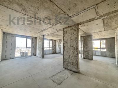3-бөлмелі пәтер · 82.3 м² · 10/16 қабат, Жандосова, бағасы: 55 млн ₸ в Алматы, Бостандыкский р-н