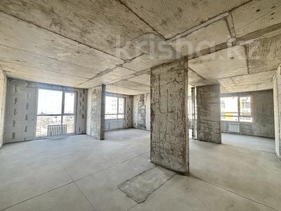 3-бөлмелі пәтер · 82.3 м² · 10/16 қабат, Жандосова, бағасы: 55 млн ₸ в Алматы, Бостандыкский р-н