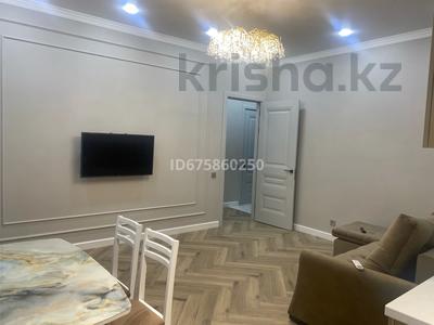 2-бөлмелі пәтер, 50 м², 4 қабат ай сайын, Улы дала 31 — Туран, бағасы: 250 000 〒 в Астане, Есильский р-н