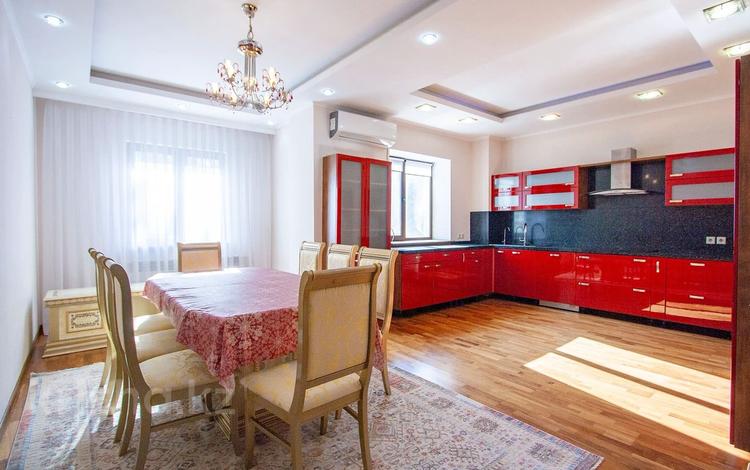 4-комнатная квартира · 190.3 м² · 3/6 этаж, Ботанический сад 22 за 155 млн ₸ в Алматы, Бостандыкский р-н — фото 6
