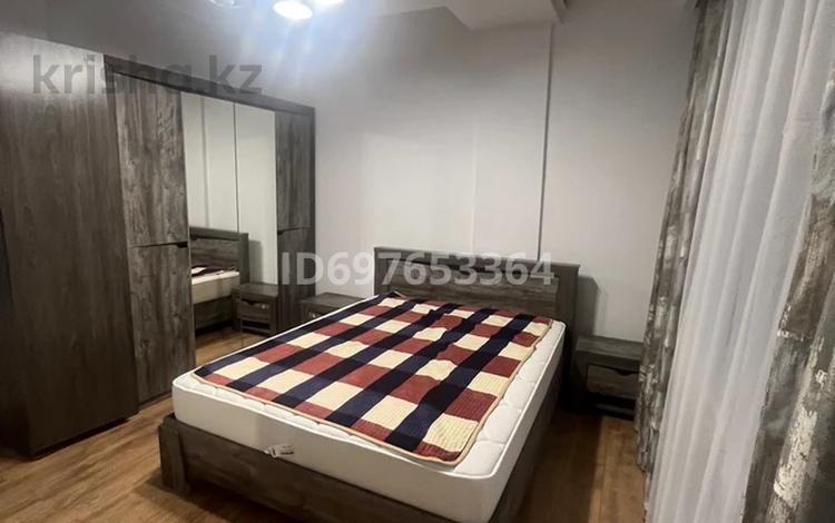 2-комнатная квартира · 73 м² · 5/16 этаж, Гагарина 124 за 360 000 〒 в Алматы, Бостандыкский р-н — фото 2